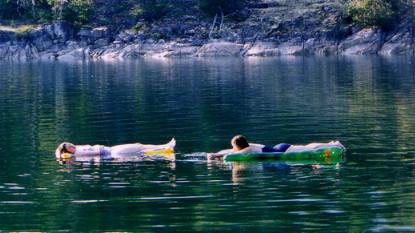 Floaties